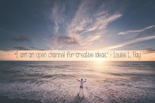 In Honor of Louise Hay. Louise Hay changed how I thought of the