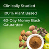 Clensicap - Daily Detox Supplement for Improved Strength, Stamina, Sleep and Digestion | Pack of 2 Supplements Ayuttva