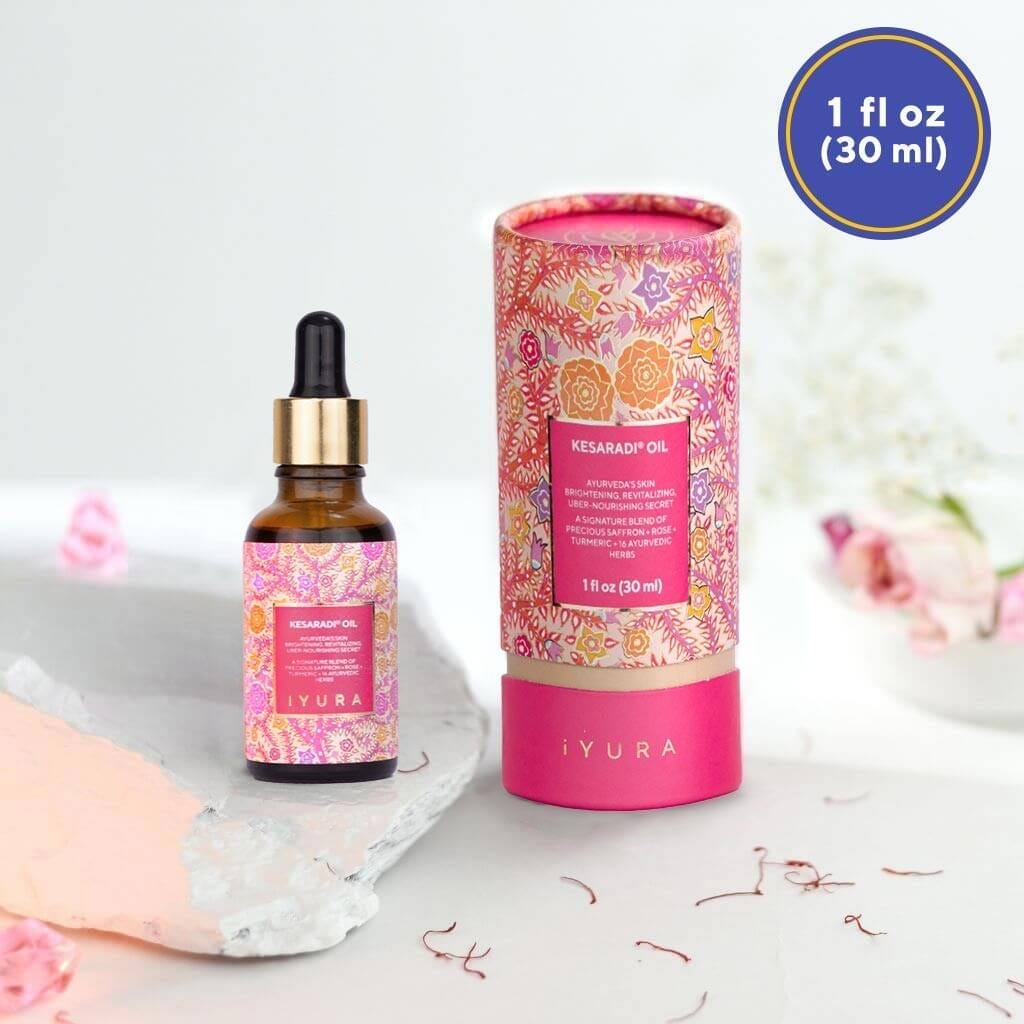 Day & Night Face Oil Duo - Best Moisturizers for Healthy Skin Beauty set iYURA