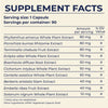 OptimaLIV | Clinically Tested, Triple-Action Ayurvedic Liver Function Supplement | Pack of 2 Supplements Ayuttva