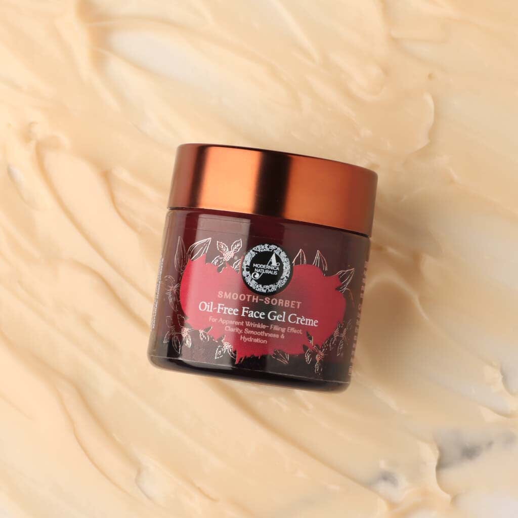 The AM to PM Pore-Smooth Hydration Kit Face serum A Modernica Naturalis