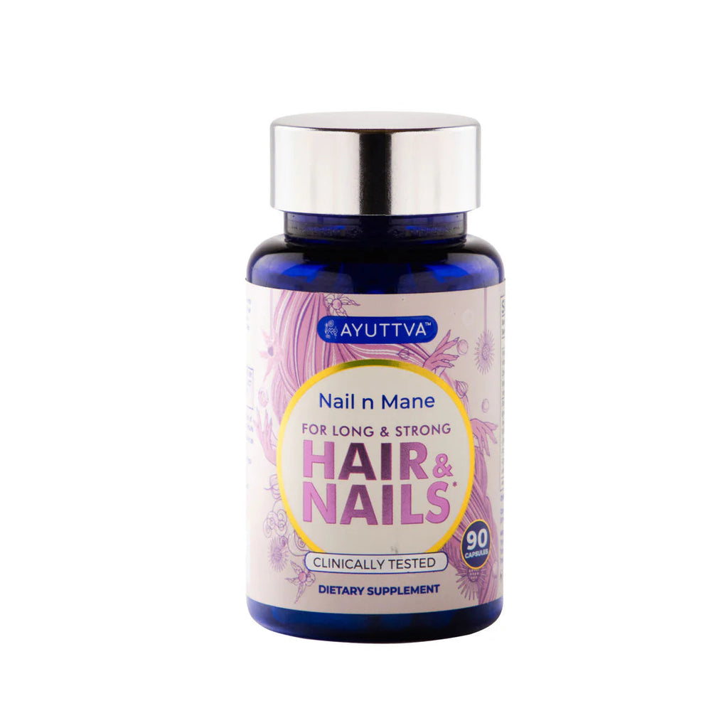 THE ESSENTIAL HAIR CARE DUO Beauty set The Ayurveda Experience