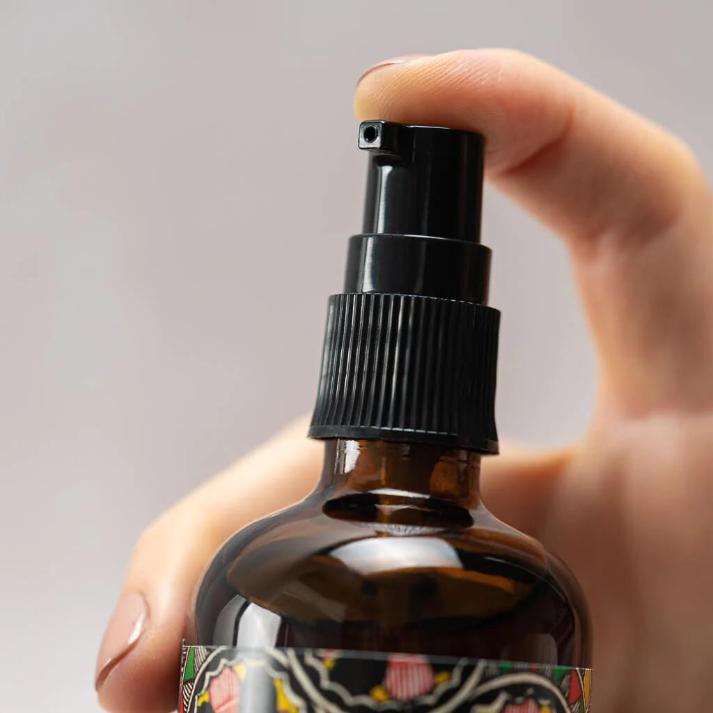 THE ESSENTIAL HAIR CARE DUO Beauty set The Ayurveda Experience