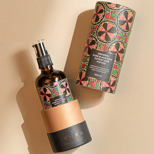 THE ESSENTIAL HAIR CARE DUO Beauty set The Ayurveda Experience 