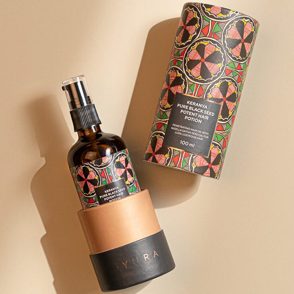 The iYURA Vault - Premium iYURA Products in a Collector's Box Beauty set iYURA