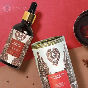 AyurBright Face Revitalization Kit Beauty set The Ayurveda Experience 