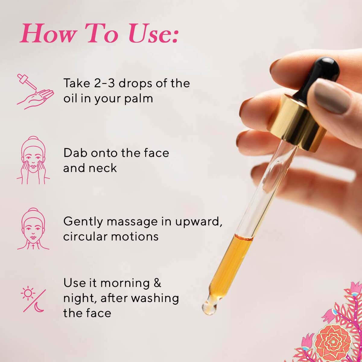 Kesaradi Oil - Best Face Moisturizer for Natural Glow - 100% Ayurvedic Formulation Face oil iYURA