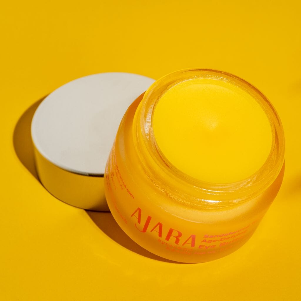 Sandalwood Rose Eye Butter - Pack of 2 Eye Care Ajara