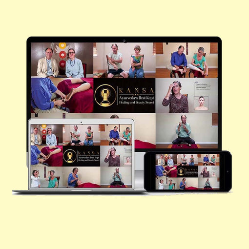 The Kansa Course Educational Videos The Ayurveda Experience