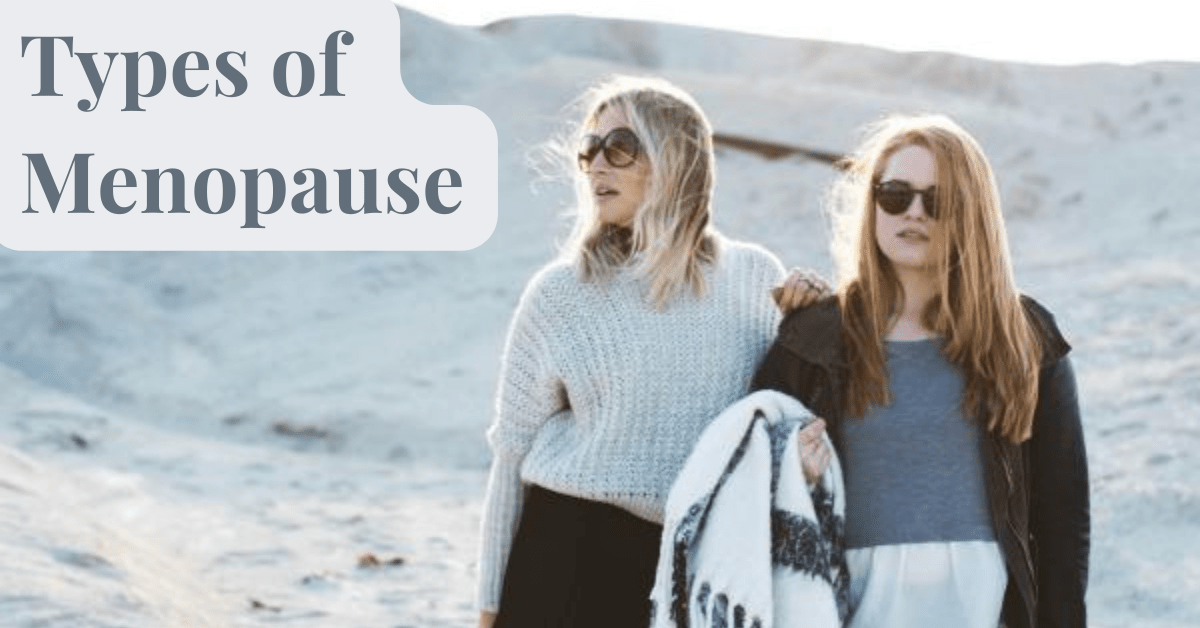 3 Flavors of Menopause –  Which Menopause Type Are You?