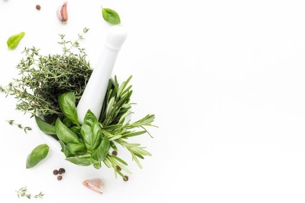 4 Everyday Spring Cleansing Herbs