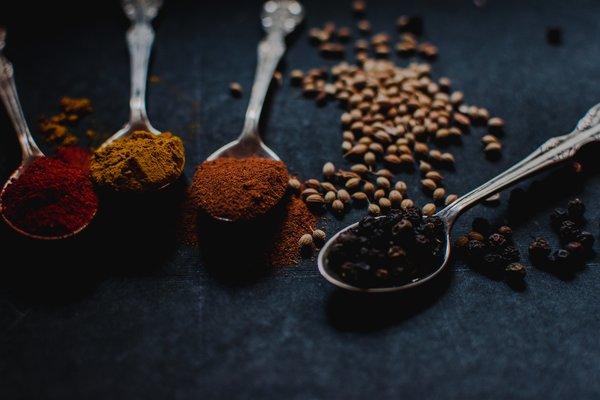 5 Ayurvedic Spices Every Kitchen Should Have