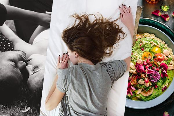 All Ayurvedic treatment programs begin with bringing these three areas into balance.