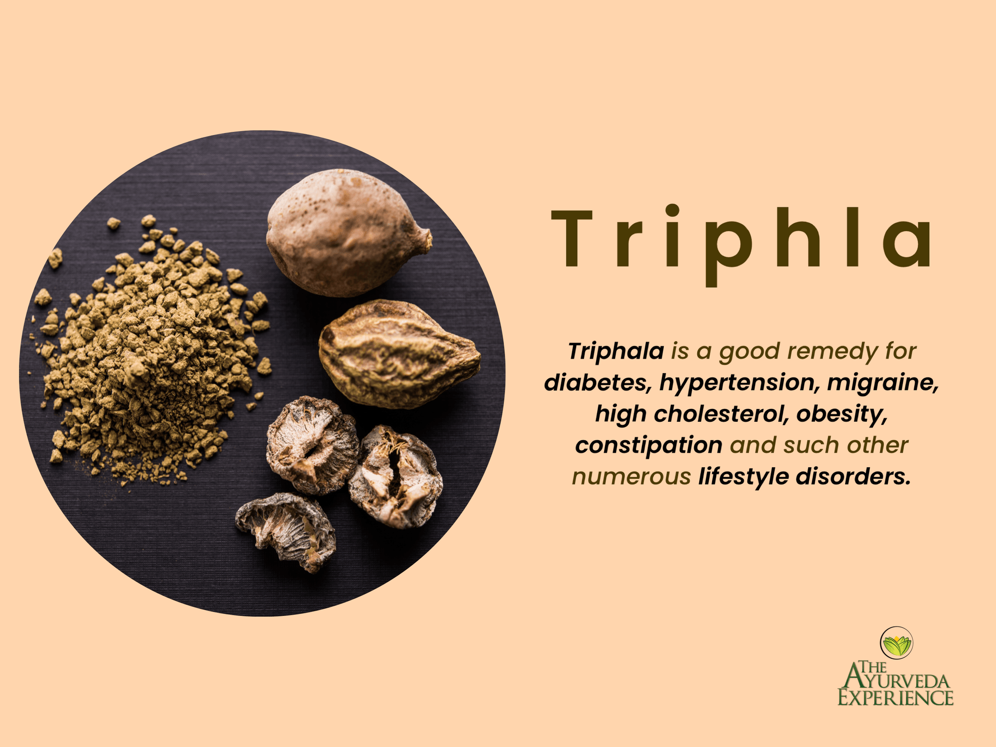 All you need about Triphala