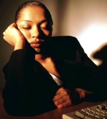 Always Tired? It’s Not What You’re Eating…