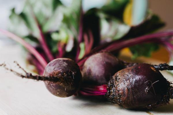 Anti-Inflammatory Beetroot Soup