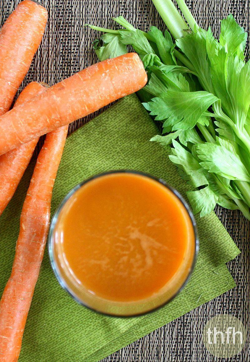 Anti-Inflammatory Cleanse Juice