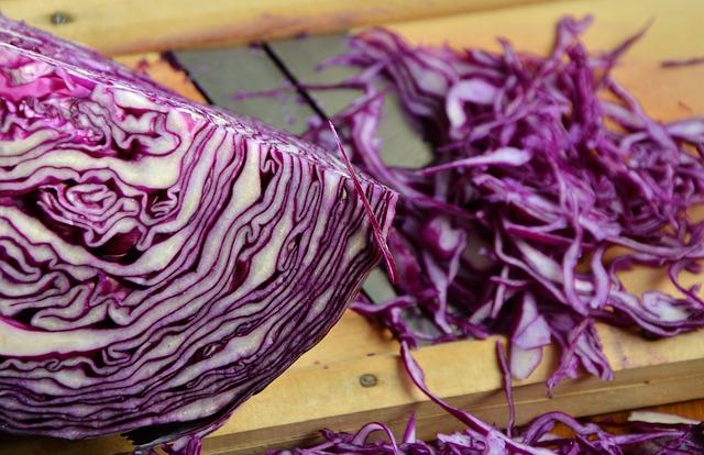 Anti-Inflammatory Sauteed Cabbage and Carrot Juliennes