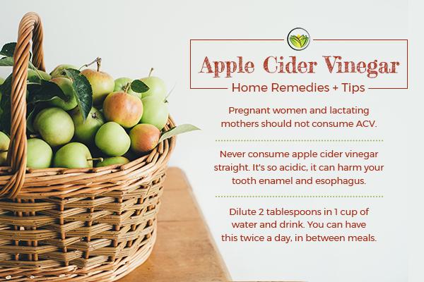 Apple Cider Vinegar: Benefits, Home Remedies, Ayurvedic Properties + Homemade ACV Recipe