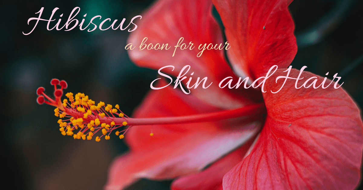 Ayurvedic Benefits of Hibiscus for Skin and Hair