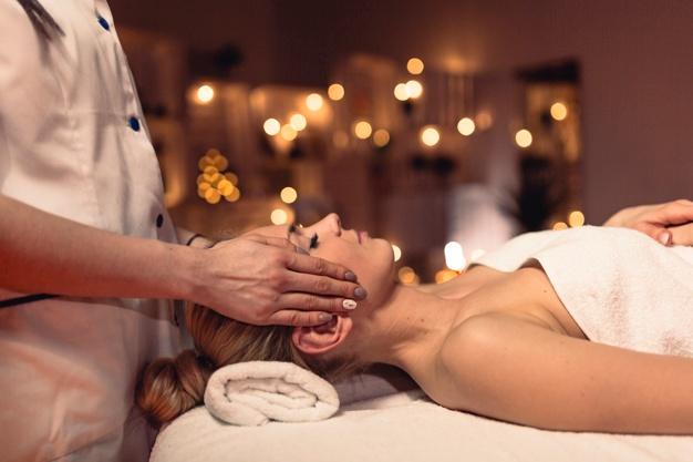 AYURVEDIC Massage for Health