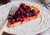 Ayurvedic Recipes: Berry Almond Crisp With Cardamom Custard