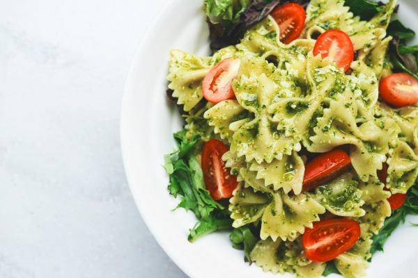Ayurvedic Recipes: Chermoula Sauce Over Pasta