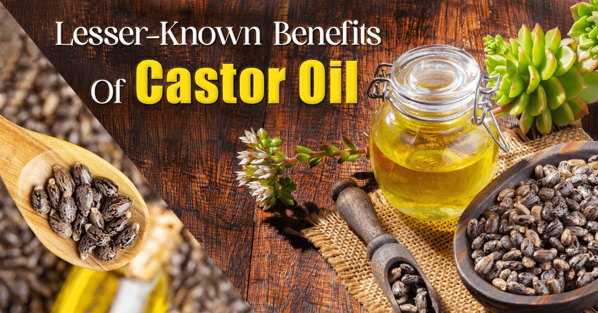 Beyond The Obvious My Journey With Castor Oil In Ayurveda