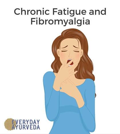 Chronic Fatigue and Fibromyalgia: An Ayurvedic Perspective
