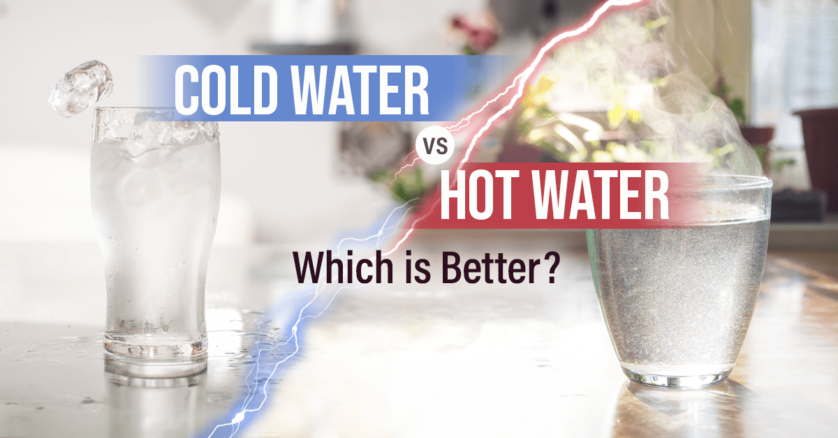 Cold Water Vs Hot Water: Which Is Better According To Ayurveda?