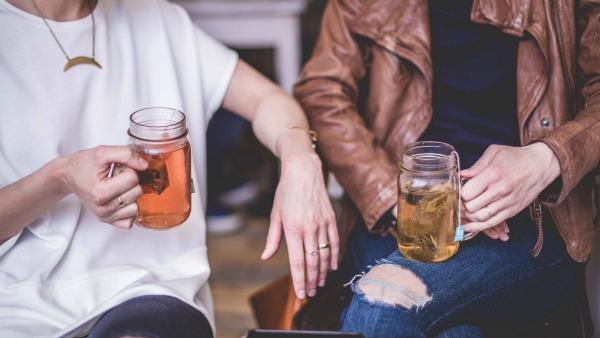 Cooling Tea Recipes… So You’re Not A Monster this Summer