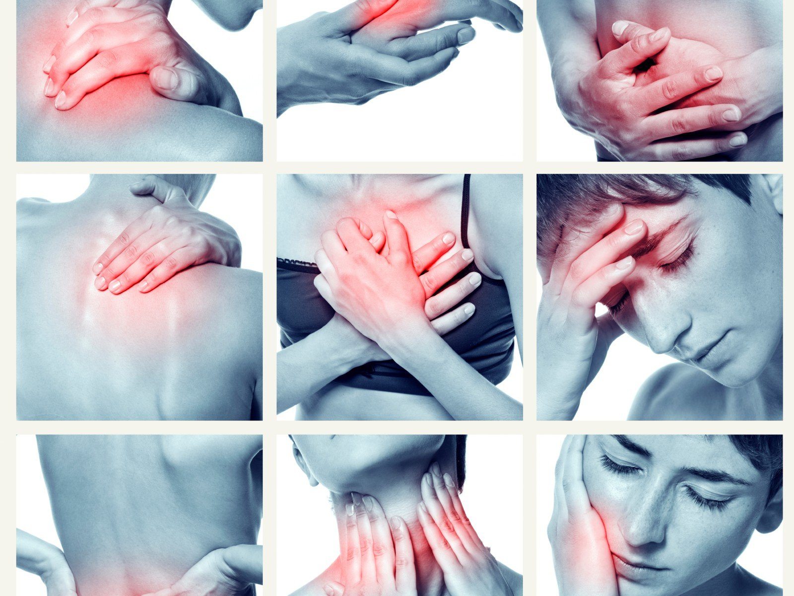 Dealing with muscle pain in body! It could be due to Mamsa gata VATA