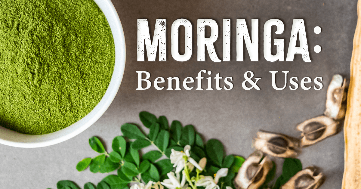 Discover The Miraculous Benefits of Moringa: Ayurvedic Insights