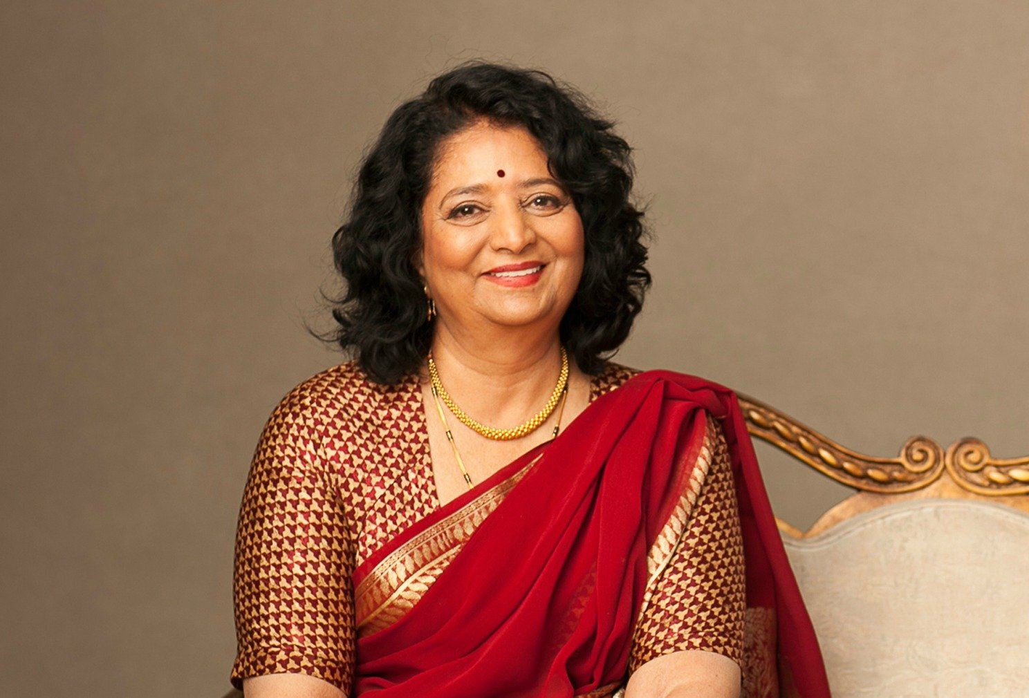 Dr. Pratima Raichur: Ayurvedic Beauty Practices + Skincare Solutions
