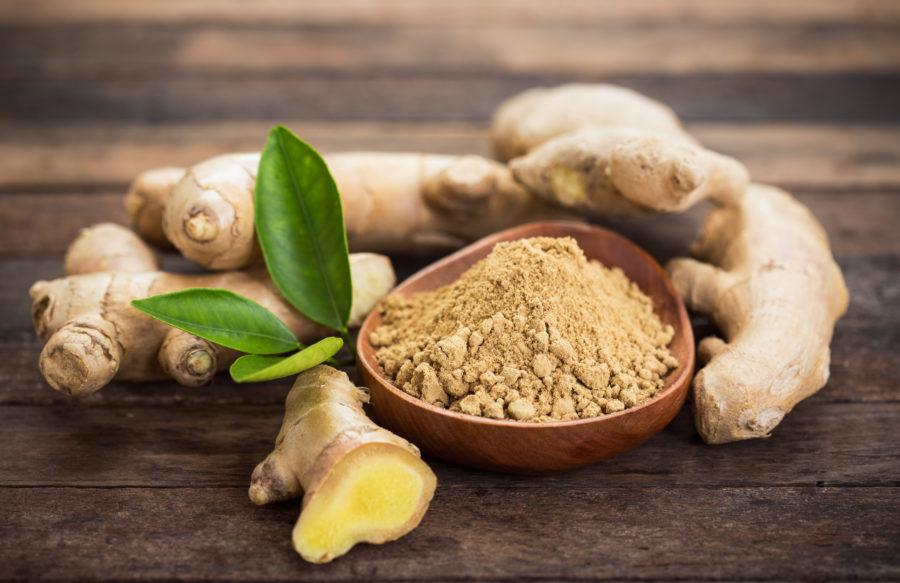 Dry Ginger Benefits, Ginger Powder Uses, Ayurvedic Remedies + Ginger P