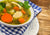 Garlic Thyme (Chicken) Soup