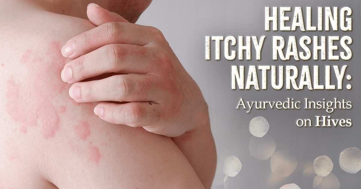 The Ayurveda Experience Blog