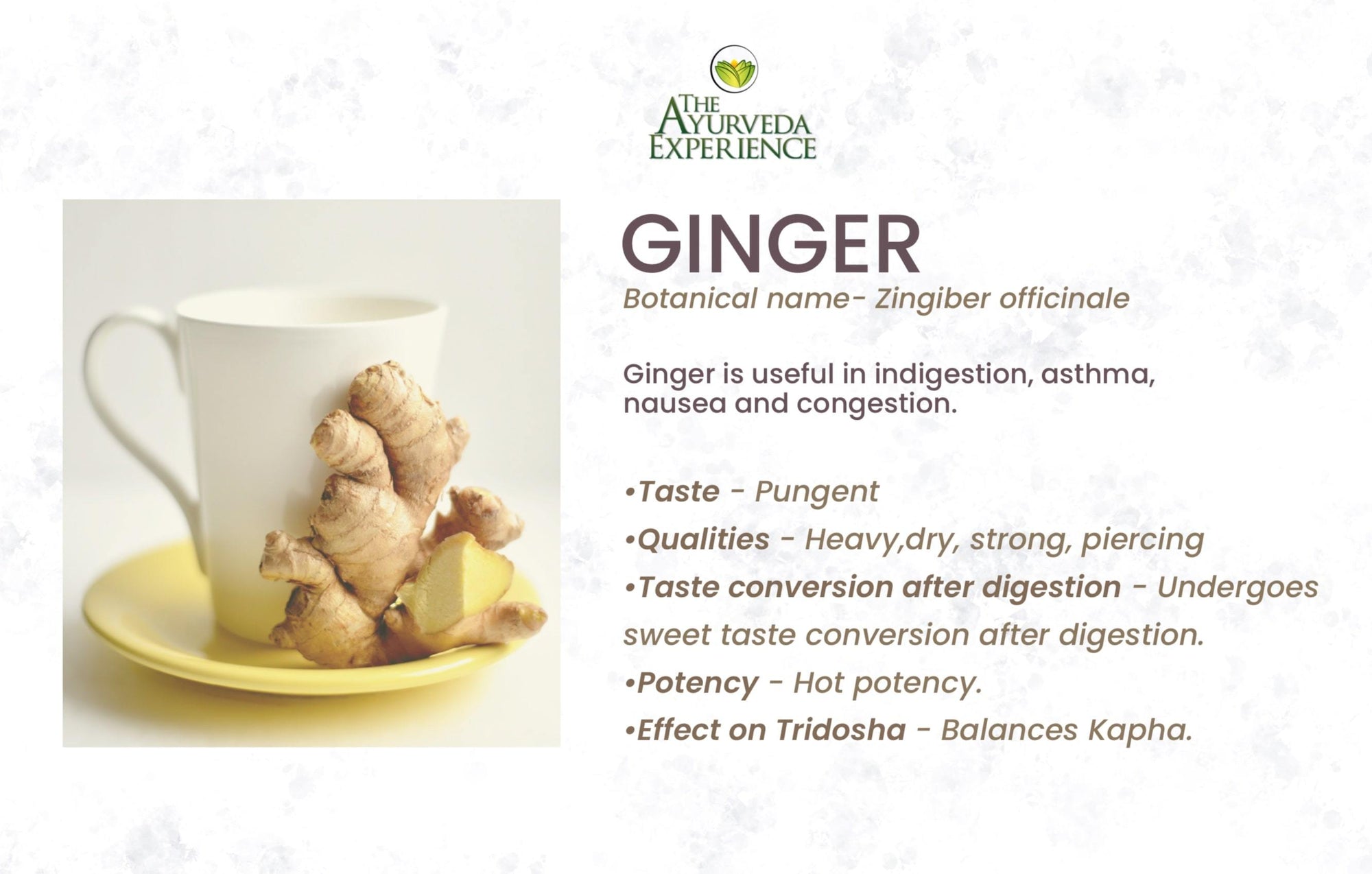 Home Remedies using Ginger
