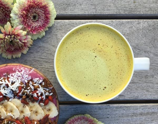 How Golden Milk Benefits Memory