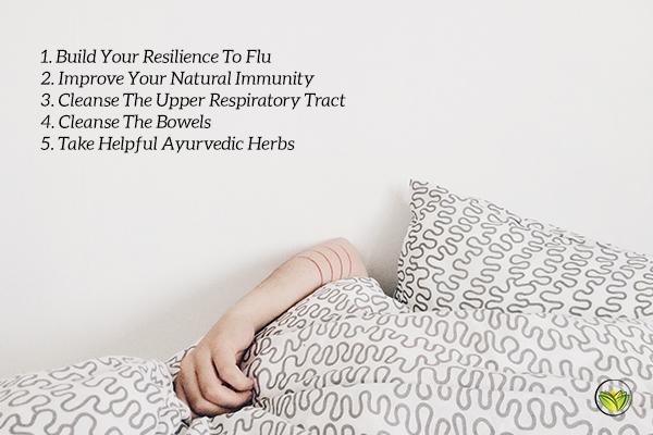 How To Fight The Flu With Ayurveda