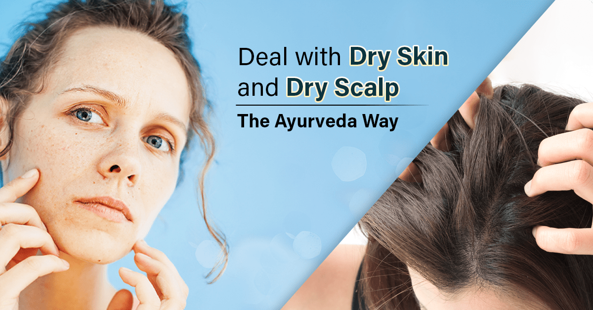 How To Prevent Dry Skin And Dry Scalp In The Winter Season