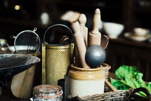 How to Strengthen Your Kitchen’s Ayurvedic Power