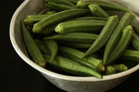 Is Okra Good For Constipation? Okra Benefits, Okra Nutrition + Okra Si