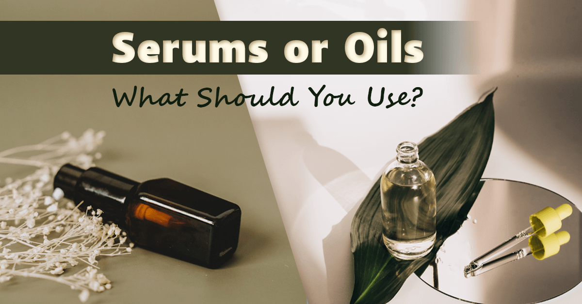 Know What Is Good For Your Skin As Per Dosha - Serum Or Oil?
