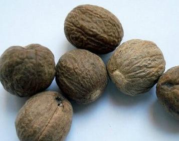 Mellow the Holiday Madness with Nutmeg