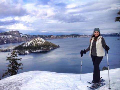 My Daily Routine: Erin Douglas, Ashland, Oregon