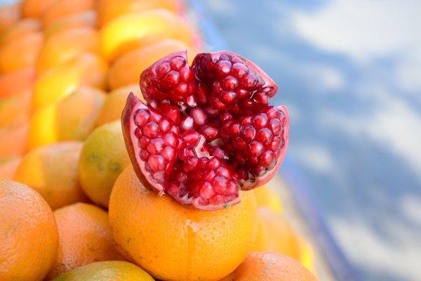 Pomegranate: Ayurveda’s Super Fruit