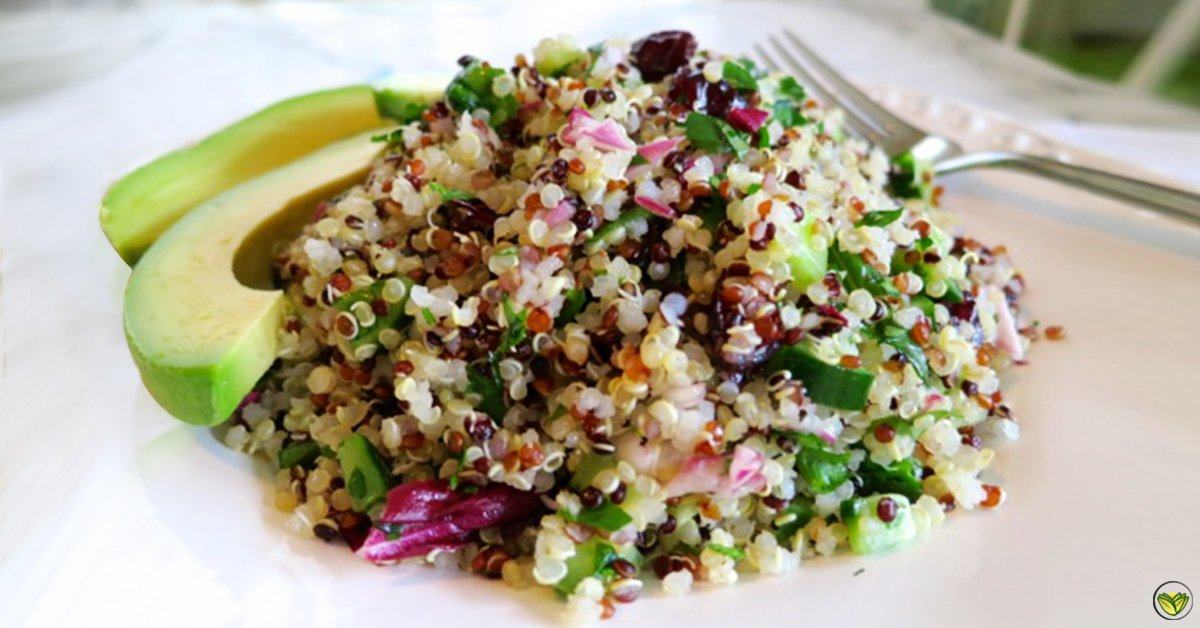 Quinoa Salad