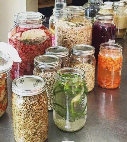 Ready to Thrive? Fermented Foods