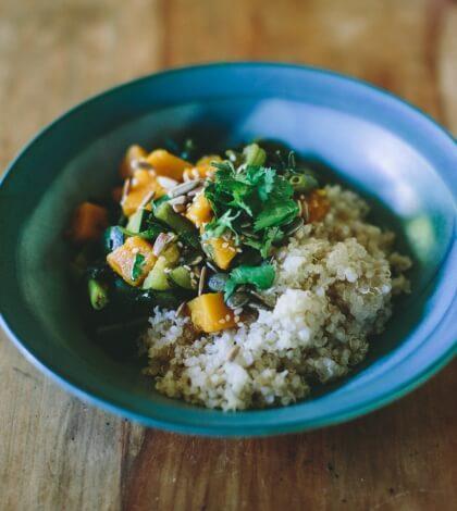 Recipe: Wholesome Veggie Subji